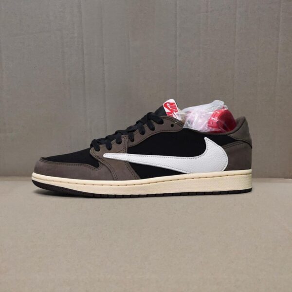 Jordan 1 Retro Low OG SP Travis Scott Mocha - Image 2