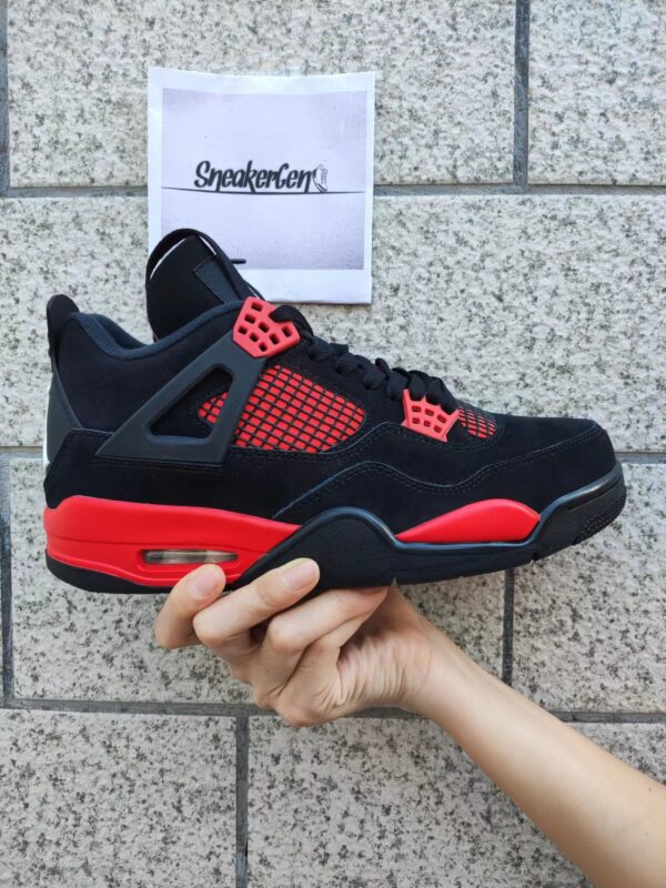 Jordan 4 Retro Red Thunder - Image 3