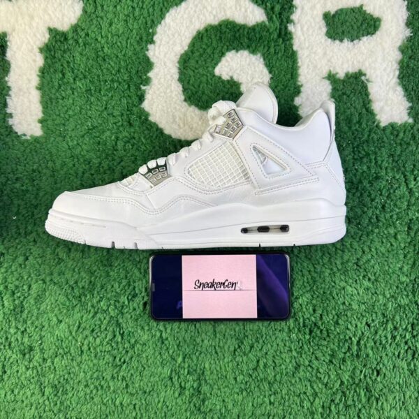 Jordan 4 Retro Pure Money - Image 5