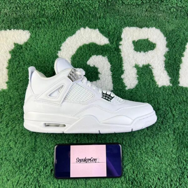 Jordan 4 Retro Pure Money - Image 4