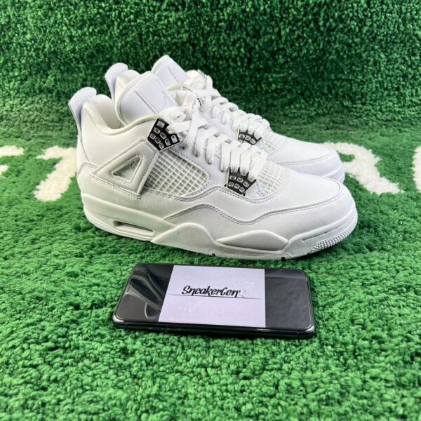 Jordan 4 Retro Pure Money - Image 3