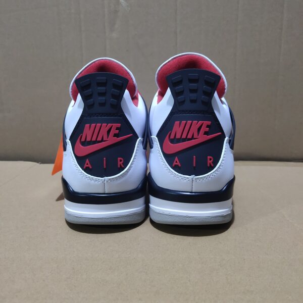 Jordan 4 Retro Fire Red - Image 5