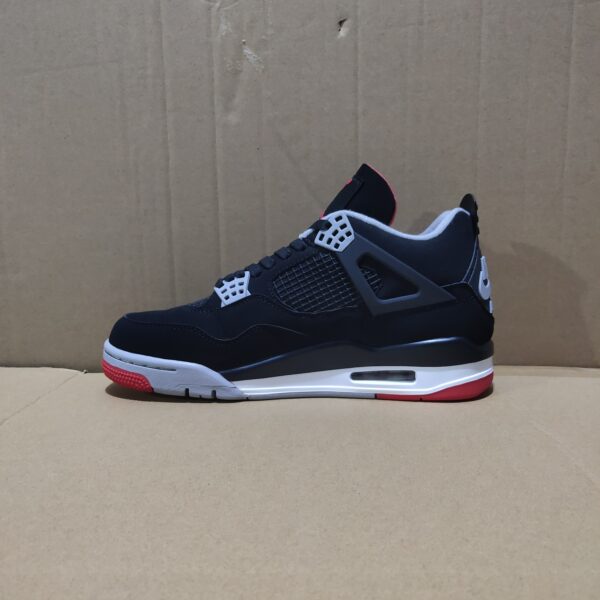 Jordan 4 Retro Bred - Image 3