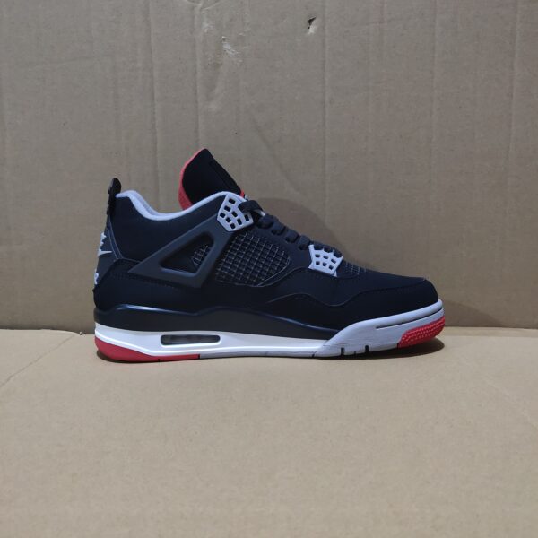 Jordan 4 Retro Bred - Image 5