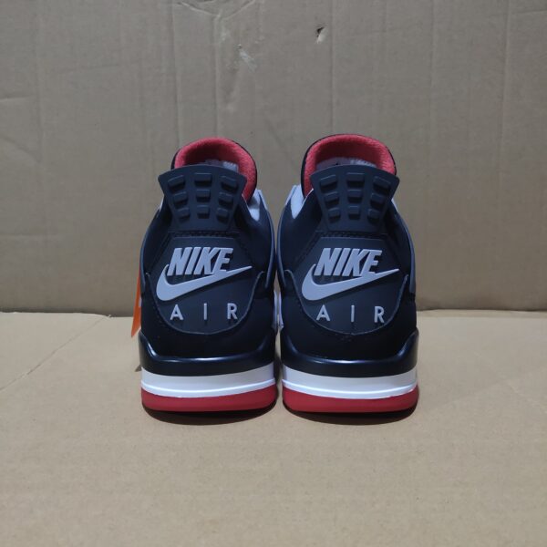 Jordan 4 Retro Bred - Image 7