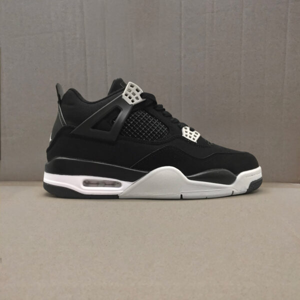 Jordan 4 Retro SE Black Canvas - Image 2