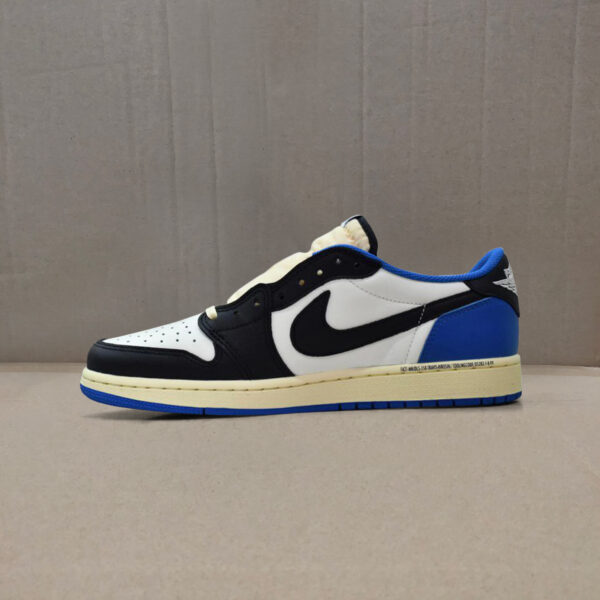 Jordan 1 Retro Low OG SP Fragment x Travis Scott - Image 2