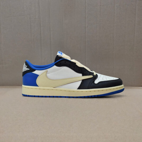 Jordan 1 Retro Low OG SP Fragment x Travis Scott - Image 3