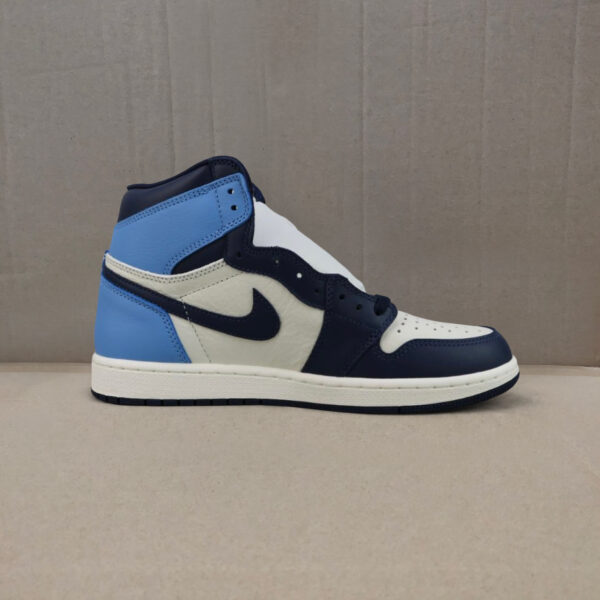 Jordan 1 Retro High Obsidian - Image 3