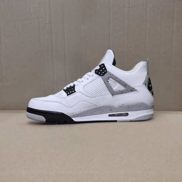 Jordan 4 Retro White Cement - Image 3