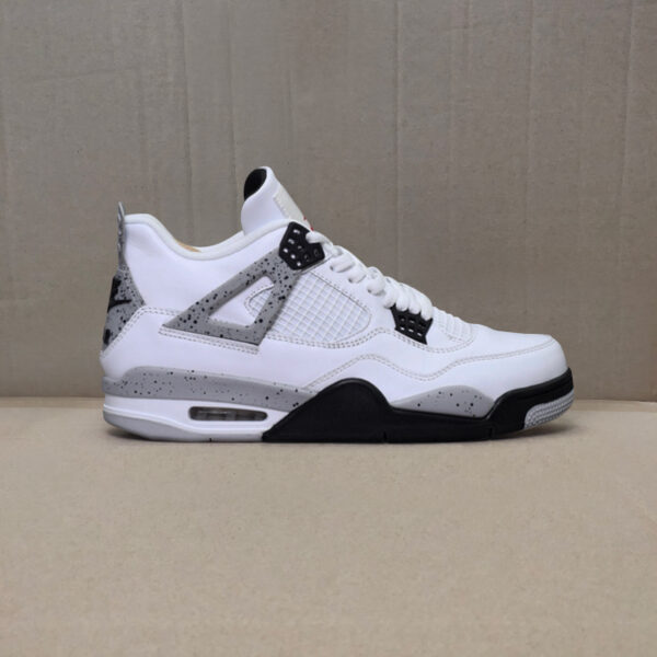 Jordan 4 Retro White Cement - Image 2