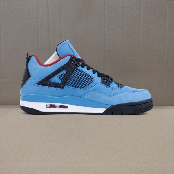 Jordan 4 Travis Scott Cactus Jack - Image 3