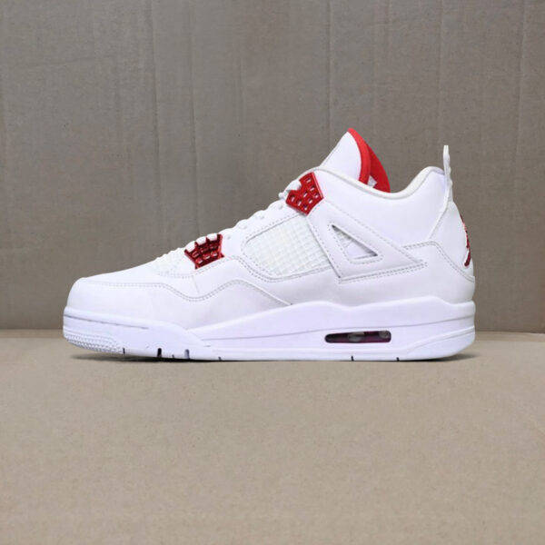 Jordan 4 Retro Metallic Red - Image 3