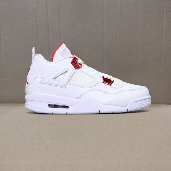 Jordan 4 Retro Metallic Red - Image 2
