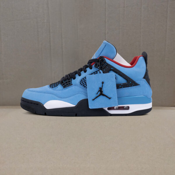Jordan 4 Travis Scott Cactus Jack - Image 2